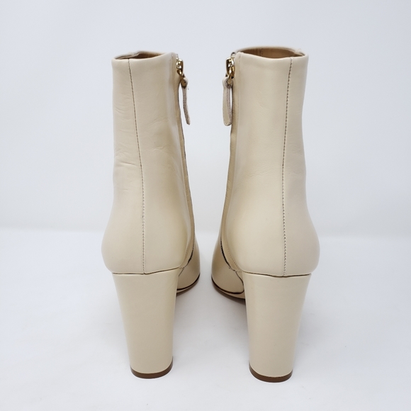 TORY BURCH Penelope 90mm Pointy Toe Ankle Bootie - Picture 7 of 10